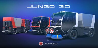 L’empreinte CO2 la plus faible du marché – Le groupe Jungo présente le Jungo 3.0